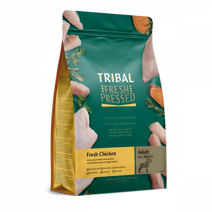 Tribal Adult Chicken Dry Dog Food 12kg 4 Tribal Adult Chicken Dry Dog Food 12kg - Image 2