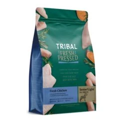 Tribal Senior/Light Chicken Dry Dog Food 12kg