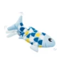 Catit Groovy Fish Blue -PetHaven Sales Store 0022565 catit groovy fish blue