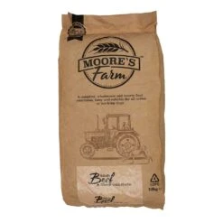 Moore's Farm Adult Beef & Rice With Herbs 12kg