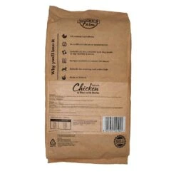 Moore's Farm Adult Chicken & Rice With Herbs 12kg -PetHaven Sales Store 0023043 moores farm adult chicken rice with herbs 12kg