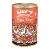 Lily's Kitchen Dog Tin Chicken Dinner For Puppies 6x400g -PetHaven Sales Store 0023611 lilys kitchen dog tin chicken dinner for puppies 6x400g 600