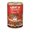 Lily's Kitchen Dog Tin Cottage Pie 6x400g -PetHaven Sales Store 0023620 lilys kitchen dog tin cottage pie 6x400g 600