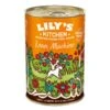 Lily's Kitchen Dog Tin Lean Machine 6x400g -PetHaven Sales Store 0023622 lilys kitchen dog tin lean machine 6x400g 600
