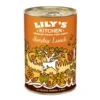 Lily's Kitchen Dog Tin Sunday Lunch 6x400g -PetHaven Sales Store 0023623 lilys kitchen dog tin sunday lunch 6x400g 600