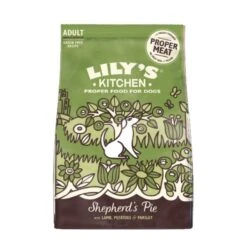 Lily's Kitchen Dog - Lamb Shepherd's Pie Grain Free 2.5kg