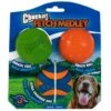 Chuckit! Chuckit Fetch Medley 2 Assorted Medium (3pk) -PetHaven Sales Store 0024623 chuckit fetch medley 2 assorted medium 3pk 600