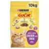 Go-Cat Adult Chicken / Duck 10kg -PetHaven Sales Store 0026408 go cat adult chicken duck 10kg