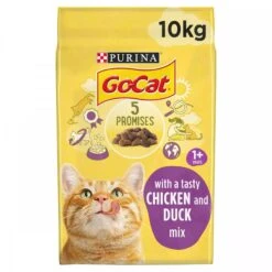 Go-Cat Adult Chicken / Duck 10kg