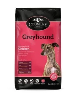 Burgess Dog - Country Value Greyhound 12.5kg