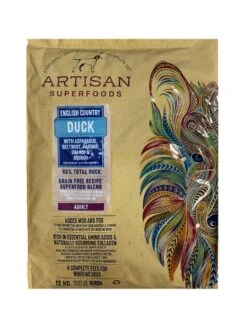 Artisan Adult Duck 12kg