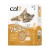 Catit Go Natural Wood Litter Pellet 15L 1 Catit Go Natural Wood Litter Pellet 15L -PetHaven Sales Store 0027172 catit go natural wood litter pellet 15l 600
