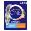 Purina ONE Adult Light Chicken & Wheat Dry Cat Food 2.8kg -PetHaven Sales Store 0027500 purina one adult light chicken wheat dry cat food 28kg 600