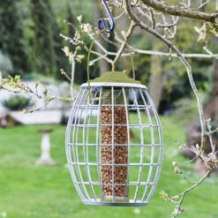 Chapel Wood Ultra Squirrel Proof Peanut Feeder 5 Chapel Wood Ultra Squirrel Proof Peanut Feeder -PetHaven Sales Store 0027552 chapel wood ultra squirrel proof peanut feeder