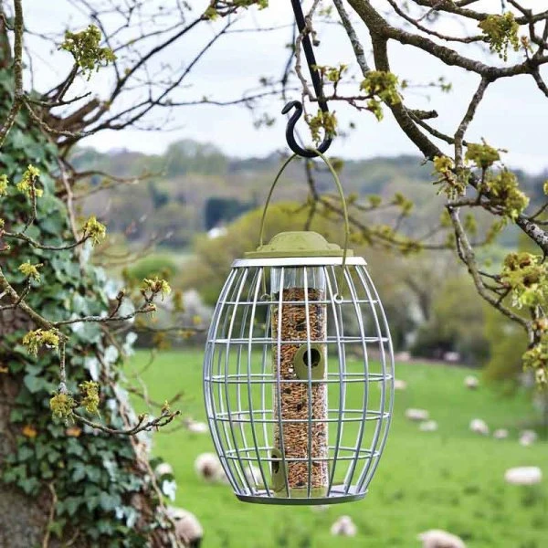 Chapel Wood Ultra Squirrel Proof Seed Feeder 4 Chapel Wood Ultra Squirrel Proof Seed Feeder - Image 2