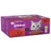 Whiskas Classic Meals In Gravy 1+ Adult Wet Cat Food Pouches 80x85g 1 Whiskas Classic Meals In Gravy 1+ Adult Wet Cat Food Pouches 80x85g -PetHaven Sales Store 0027602 whiskas classic meals in gravy 1 adult wet cat food pouches 80x85g 600
