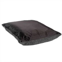 Danish Design Deep Duvet Happy Landings Black/ Grey Large -PetHaven Sales Store 0027996 danish design deep duvet happy landings black grey large