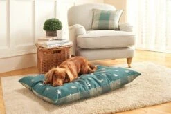 Danish Design Laura Ashley Park Dogs Deep Duvet Medium -PetHaven Sales Store 0028004 danish design laura ashley park dogs deep duvet medium