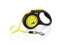 Flexi Neon Yellow Lead Tape S 5m
