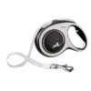 Flexi New Comfort Lead Tape Black L 5m -PetHaven Sales Store 0028048 flexi new comfort lead tape black l 5m 600