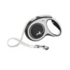 Flexi New Comfort Lead Tape Black M 5m -PetHaven Sales Store 0028049 flexi new comfort lead tape black m 5m 600