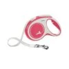 Flexi New Comfort Lead Tape Red M 5m -PetHaven Sales Store 0028059 flexi new comfort lead tape red m 5m 600