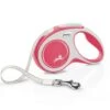 Flexi New Comfort Lead Tape Red S 5m -PetHaven Sales Store 0028060 flexi new comfort lead tape red s 5m 600