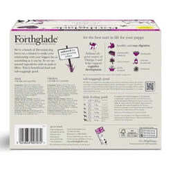 New Products -PetHaven Sales Store 0028179 forthglade puppy complete wholegrain variety 12x395g