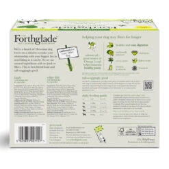 New Products -PetHaven Sales Store 0028184 forthglade dog senior complete wholegrain variety 12x395g