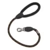Long Paws Comfort Rope Lead Mk1 75cm Black/Orange -PetHaven Sales Store 0028370 long paws comfort rope lead mk1 75cm blackorange 600
