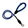 Long Paws Comfort Rope Lead Mk3 120cm Navy Blue -PetHaven Sales Store 0028378 long paws comfort rope lead mk3 120cm navy blue 600