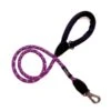 Long Paws Comfort Rope Lead Mk3 120cm Purple -PetHaven Sales Store 0028380 long paws comfort rope lead mk3 120cm purple 600