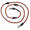 Long Paws Rope Training Lead 200cm Orange -PetHaven Sales Store 0028385 long paws rope training lead 200cm orange 600