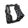 Funk The Dog Harness Leopard Green & Gold Large -PetHaven Sales Store 0028429 funk the dog harness leopard green gold large