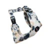 Funk The Dog Harness Paint Splodge Grey Large 1 Funk The Dog Harness Paint Splodge Grey Large -PetHaven Sales Store 0028441 funk the dog harness paint splodge grey large