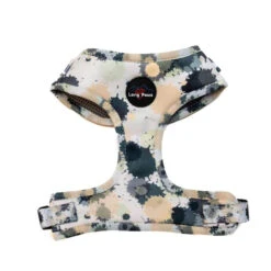 Funk The Dog Harness Paint Splodge Grey Large 6 Funk The Dog Harness Paint Splodge Grey Large -PetHaven Sales Store 0028442 funk the dog harness paint splodge grey large
