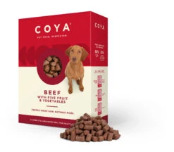 Coya Adult Dog Freeze Dried Beef 750g -PetHaven Sales Store 0028509 coya adult dog freeze dried beef 750g