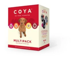 Coya Adult Dog Freeze Dried Multipack 12x150g -PetHaven Sales Store 0028512 coya adult dog freeze dried multipack 12x150g