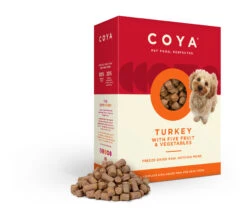 Coya Adult Dog Freeze Dried Turkey 750g 7 Coya Adult Dog Freeze Dried Turkey 750g -PetHaven Sales Store 0028537 coya adult dog freeze dried turkey 750g