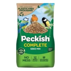 Peckish Complete Seed Mix 12.75kg